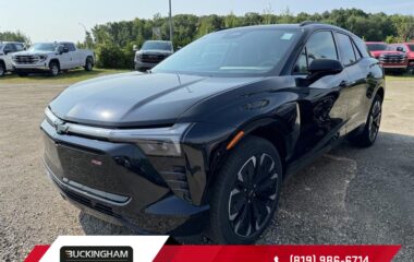 2024 Chevrolet Blazer EV RS