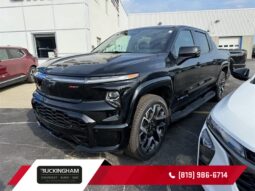 2024 Chevrolet Silverado EV - Neuf Camion - VIN: 1GC40ZELXRU302586 - Buckingham Chevrolet Buick GMC Gatineau