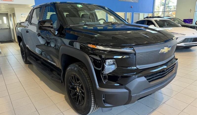 
								2024 Chevrolet Silverado EV Work Truck full									