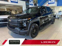 2024 Chevrolet Silverado EV - Neuf Camion - VIN: 1GC10UED7RU208809 - Buckingham Chevrolet Buick GMC Gatineau