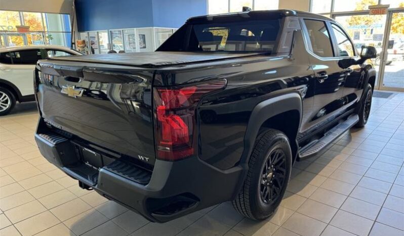 
								2024 Chevrolet Silverado EV Work Truck full									