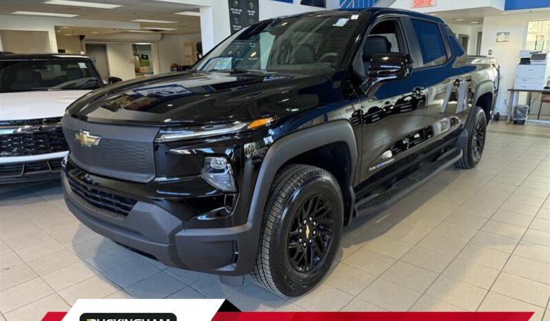 2024 Chevrolet Silverado EV - Neuf Camion - VIN: 1GC10UED7RU208809 - Buckingham Chevrolet Buick GMC Gatineau