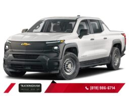 2024 Chevrolet Silverado EV - Neuf Camion - VIN: 1GC10UED7RU208860 - Buckingham Chevrolet Buick GMC Gatineau