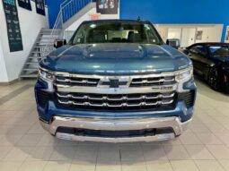 
										2024 Chevrolet Silverado 1500 LTZ full									