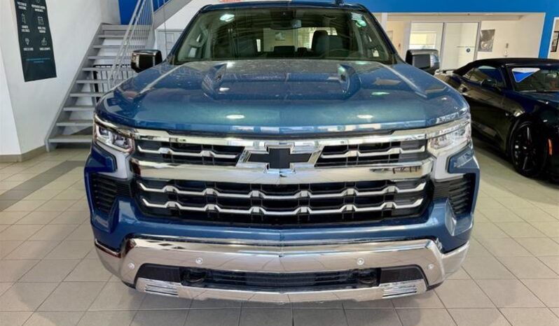 
								2024 Chevrolet Silverado 1500 LTZ full									