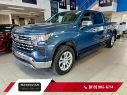 2024 Chevrolet Silverado 1500 - Neuf Camion - VIN: 3GCUDGEL0RG230602 - Buckingham Chevrolet Buick GMC Gatineau