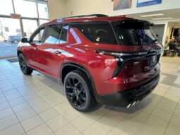 
										2024 Chevrolet Traverse AWD 4dr RS full									