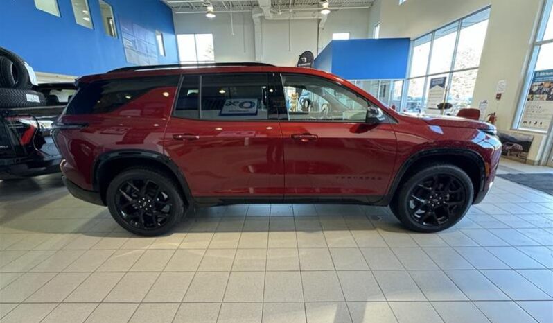 
								2024 Chevrolet Traverse AWD 4dr RS full									