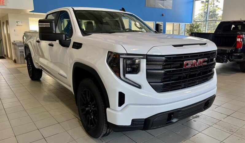 
								2024 GMC Sierra 1500 PRO full									