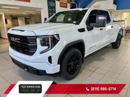 2024 GMC Sierra 1500 - Occasion Camion - VIN: 1GTUUAED8RZ127112 - Buckingham Chevrolet Buick GMC Gatineau