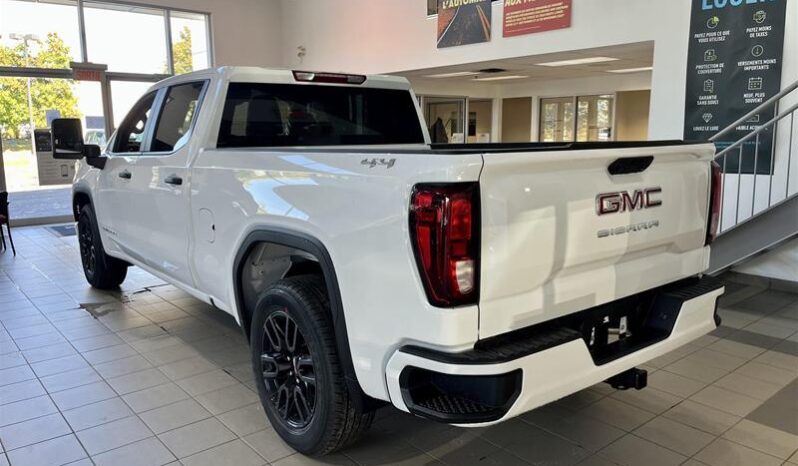 
								2024 GMC Sierra 1500 PRO full									