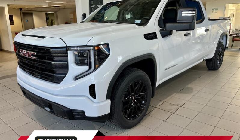 2024 GMC Sierra 1500 - Occasion Camion - VIN: 1GTUUAED8RZ127112 - Buckingham Chevrolet Buick GMC Gatineau