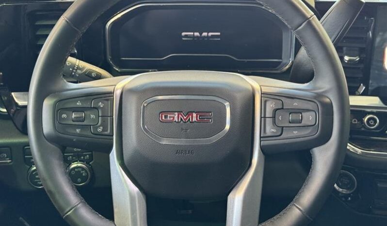 
								2024 GMC Sierra 1500 SLE full									