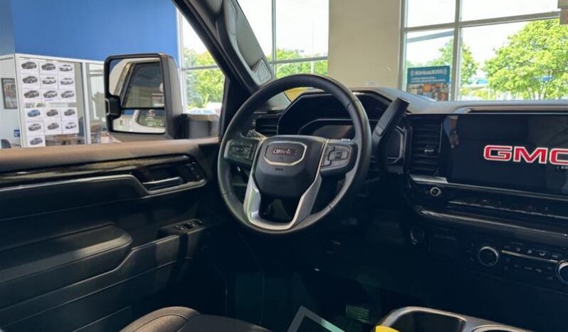 
								2024 GMC Sierra 1500 SLE full									