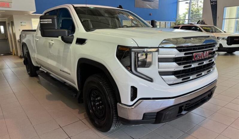 
								2024 GMC Sierra 1500 SLE full									