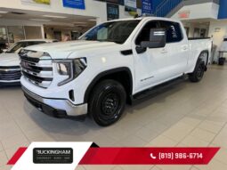 2024 GMC Sierra 1500 - Occasion Camion - VIN: 3GTPUBEK0RG175169 - Buckingham Chevrolet Buick GMC Gatineau