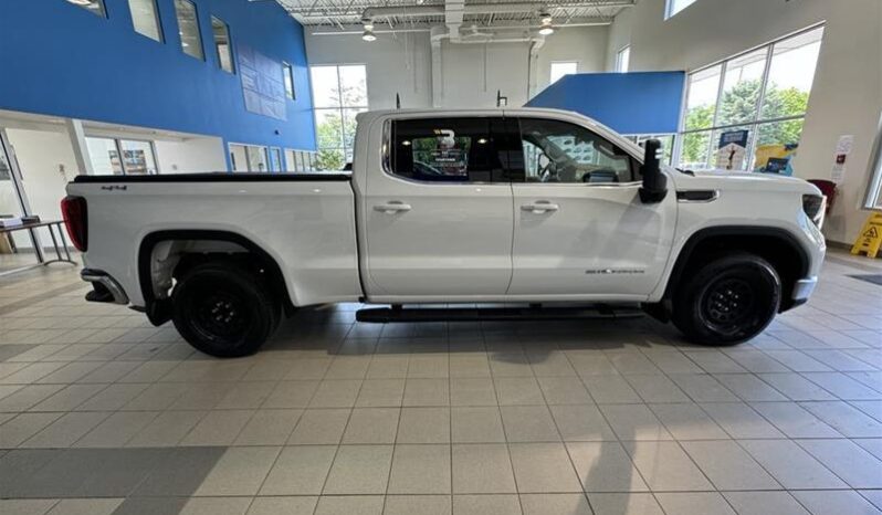 
								2024 GMC Sierra 1500 SLE full									