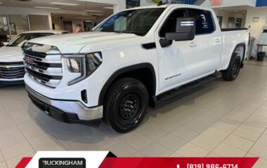 2024 GMC Sierra 1500 SLE