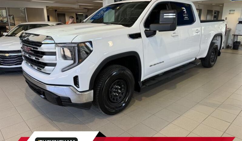 2024 GMC Sierra 1500 - Occasion Camion - VIN: 3GTPUBEK0RG175169 - Buckingham Chevrolet Buick GMC Gatineau