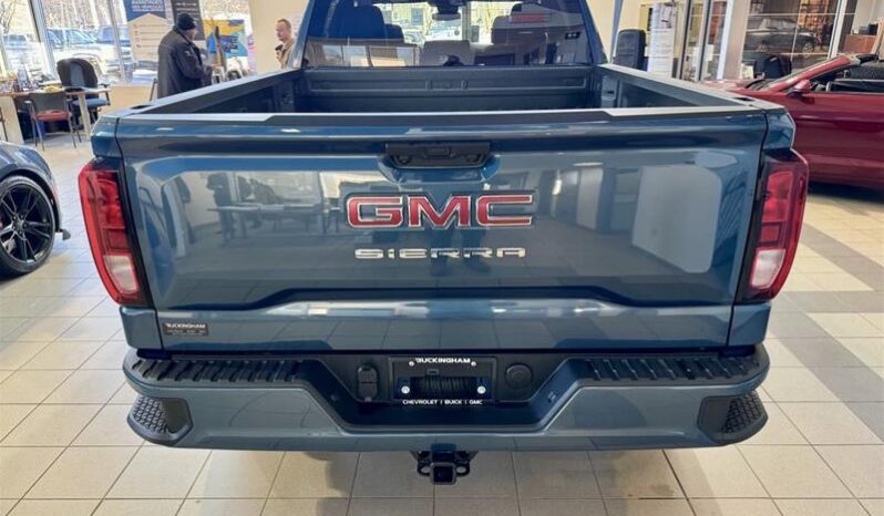 
								2024 GMC Sierra 1500 PRO full									