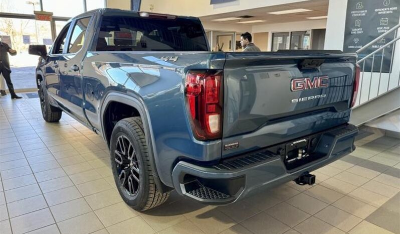 
								2024 GMC Sierra 1500 PRO full									