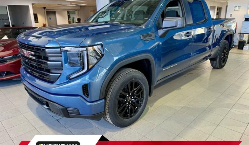 2024 GMC Sierra 1500 - Occasion Camion - VIN: 1GTPUAEK9RZ201911 - Buckingham Chevrolet Buick GMC Gatineau