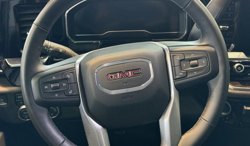 
								2024 GMC Sierra 1500 SLE full									