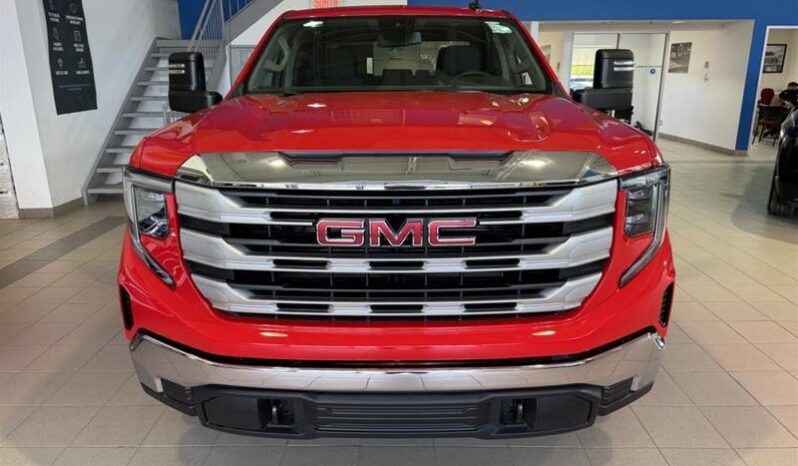 
								2024 GMC Sierra 1500 SLE full									