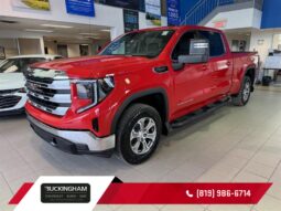 2024 GMC Sierra 1500 - Neuf Camion - VIN: 3GTUUBED7RG293692 - Buckingham Chevrolet Buick GMC Gatineau