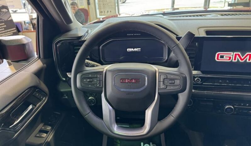 
								2024 GMC Sierra 1500 SLE full									