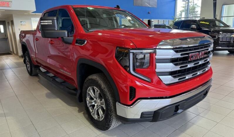 
								2024 GMC Sierra 1500 SLE full									