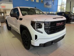 
										2024 GMC Sierra 1500 Elevation full									