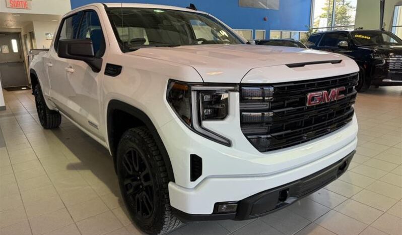 
								2024 GMC Sierra 1500 Elevation full									