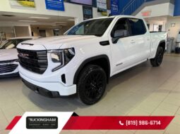 2024 GMC Sierra 1500 - Occasion Camion - VIN: 3GTUUCED4RG323446 - Buckingham Chevrolet Buick GMC Gatineau