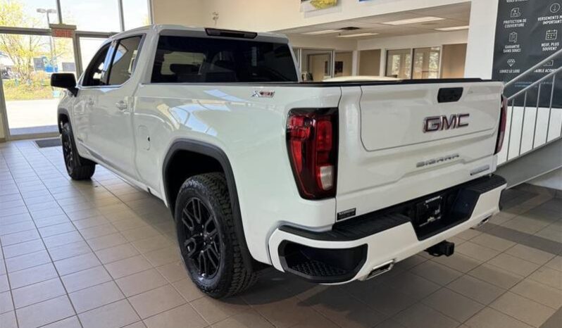 
								2024 GMC Sierra 1500 Elevation full									