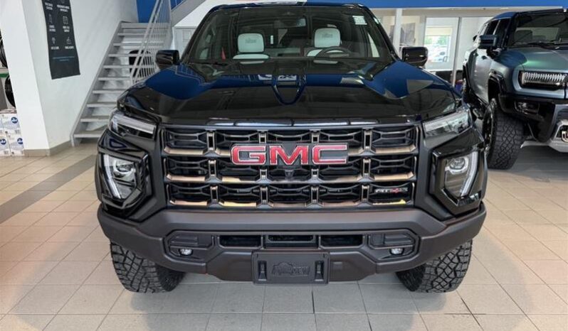 
								2024 GMC Canyon At4x full									