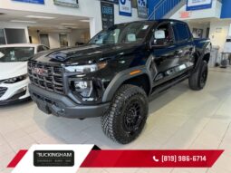 2024 GMC Canyon - Neuf Camion - VIN: 1GTP6EEK8R1160834 - Buckingham Chevrolet Buick GMC Gatineau