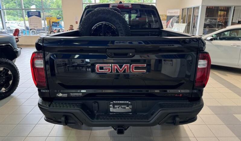 
								2024 GMC Canyon At4x full									