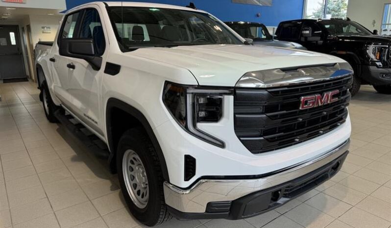 
								2024 GMC Sierra 1500 PRO full									