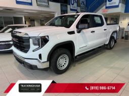 2024 GMC Sierra 1500 - Neuf Camion - VIN: 3GTPUAEK5RG361171 - Buckingham Chevrolet Buick GMC Gatineau