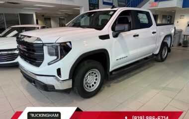 2024 GMC Sierra 1500 PRO