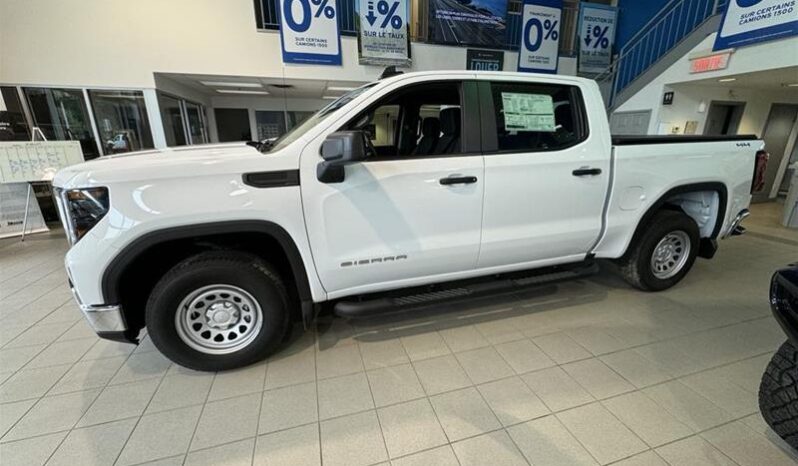 
								2024 GMC Sierra 1500 PRO full									