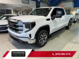 2024 GMC Sierra 1500 - Neuf Camion - VIN: 3GTPUBEK3RG364897 - Buckingham Chevrolet Buick GMC Gatineau