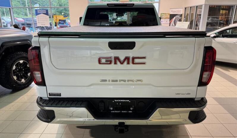 
								2024 GMC Sierra 1500 SLE full									