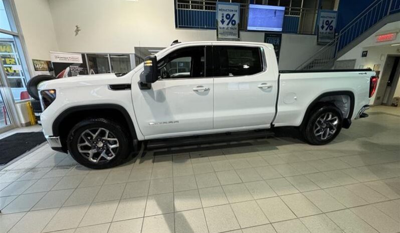 
								2024 GMC Sierra 1500 SLE full									