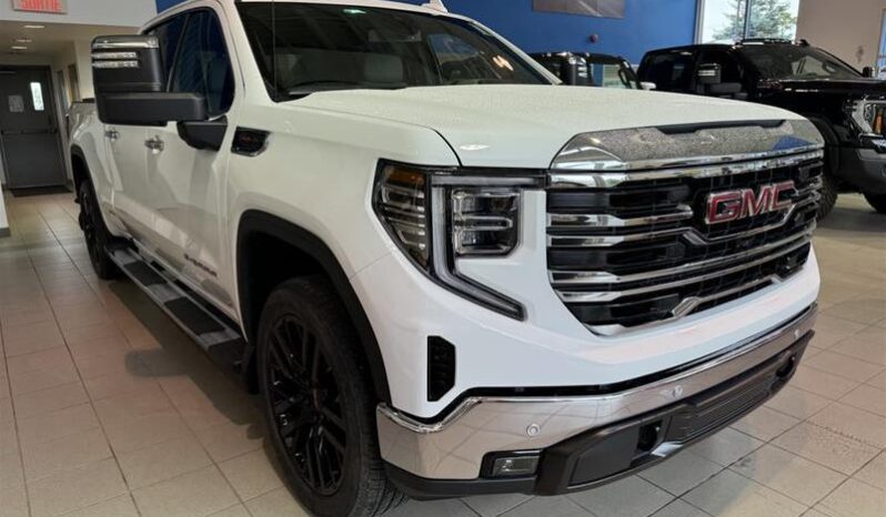 
								2024 GMC Sierra 1500 SLT full									