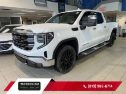 2024 GMC Sierra 1500 - Neuf Camion - VIN: 3GTUUDEL2RG378104 - Buckingham Chevrolet Buick GMC Gatineau