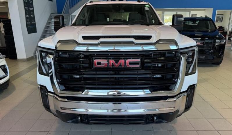 
								2024 GMC Sierra 2500 PRO full									