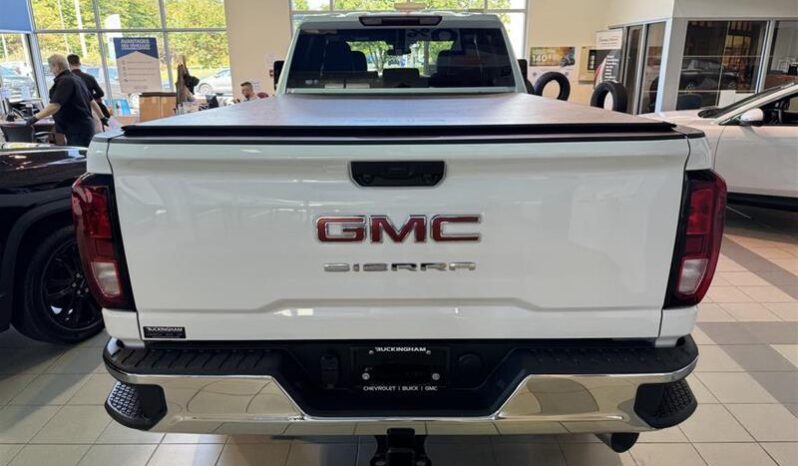 
								2024 GMC Sierra 2500 PRO full									