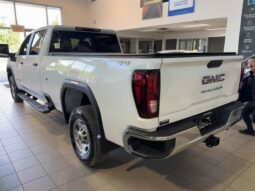 
										2024 GMC Sierra 2500 PRO full									